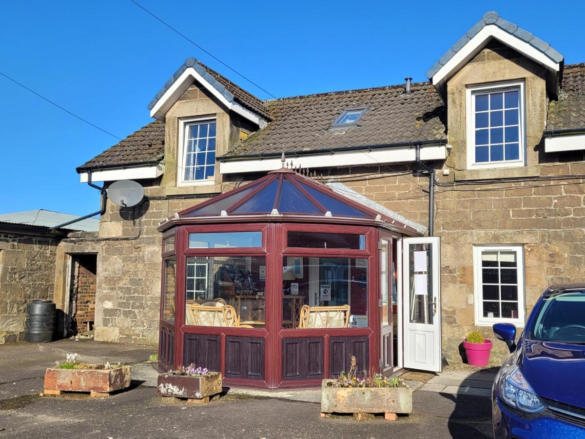 Blairmains Guest House Kirk of Shotts Exterior foto