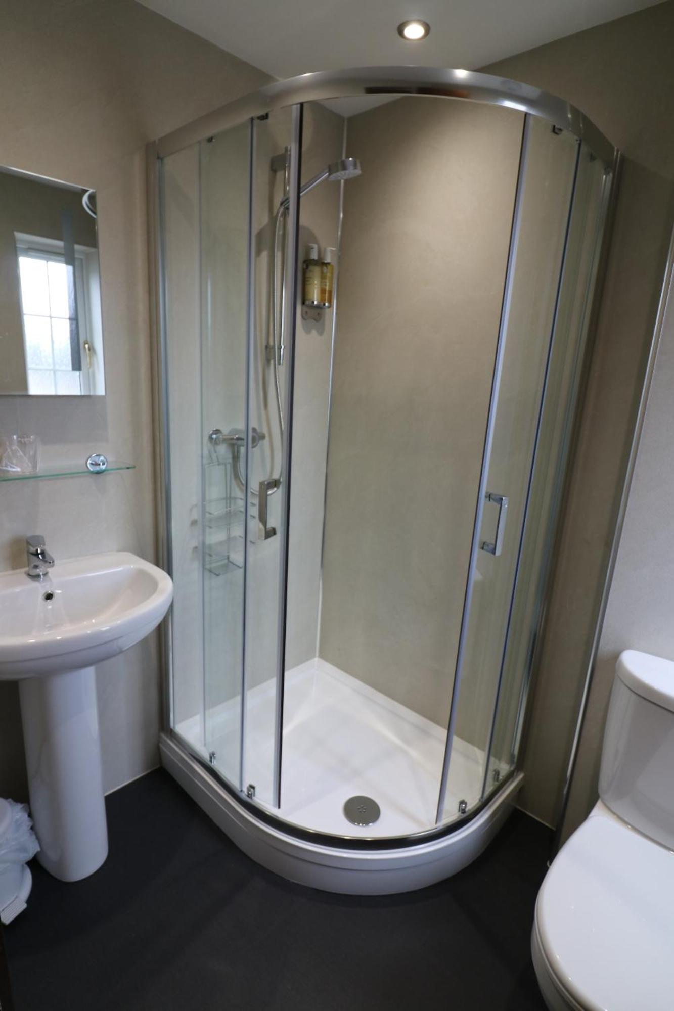 Blairmains Guest House Kirk of Shotts Quarto foto