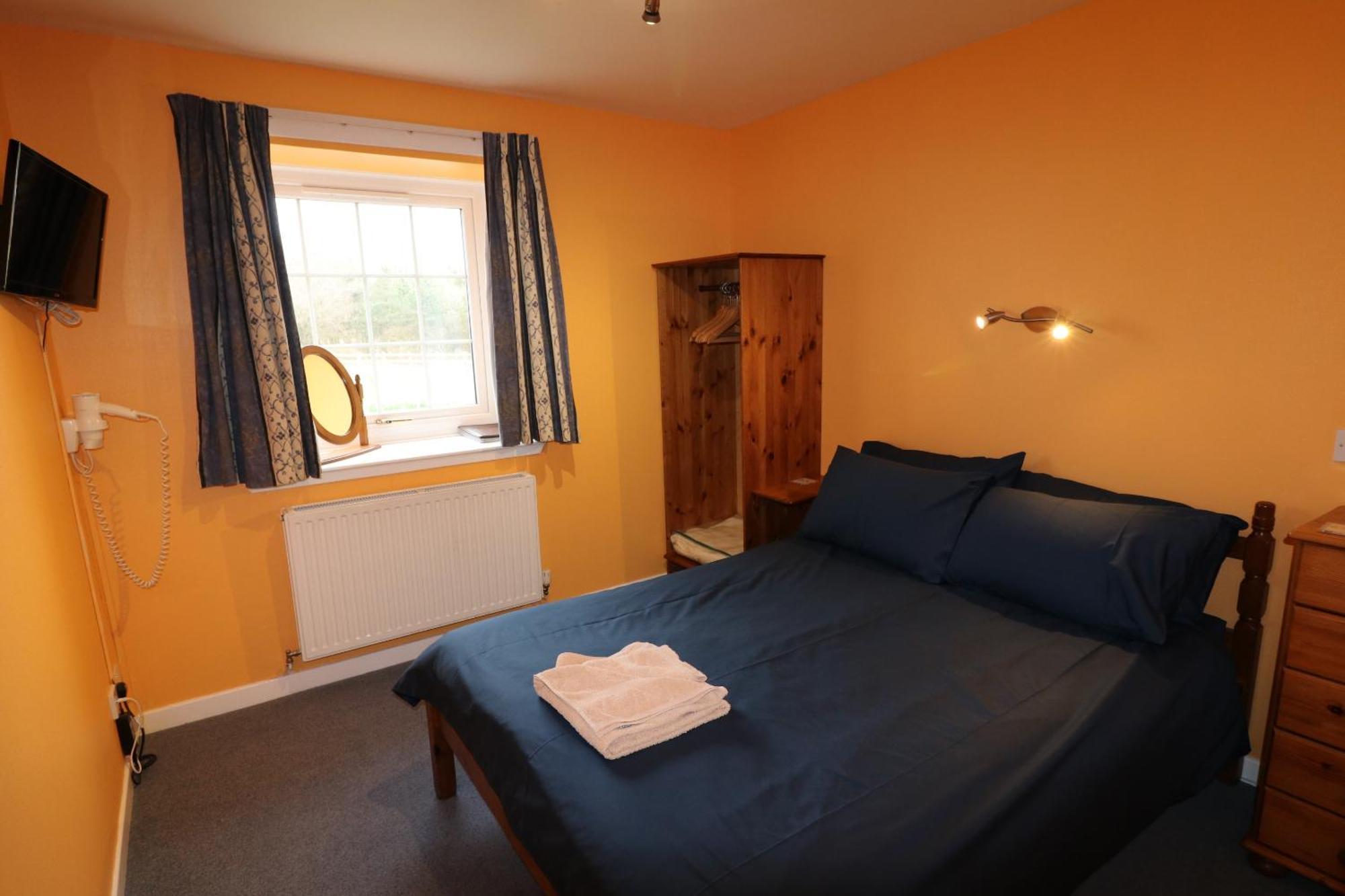 Blairmains Guest House Kirk of Shotts Quarto foto