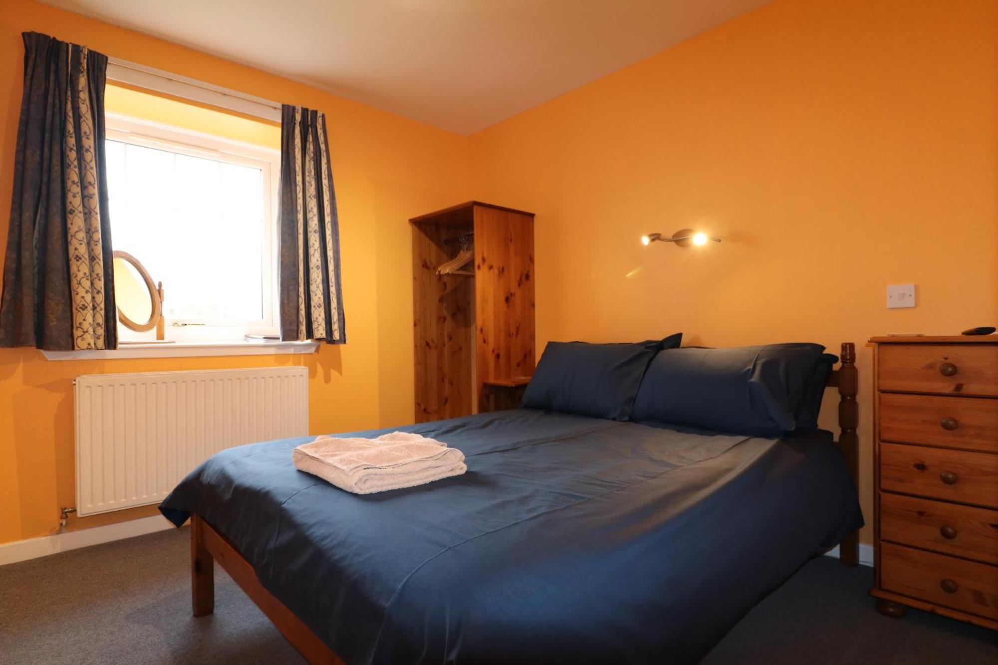 Blairmains Guest House Kirk of Shotts Quarto foto