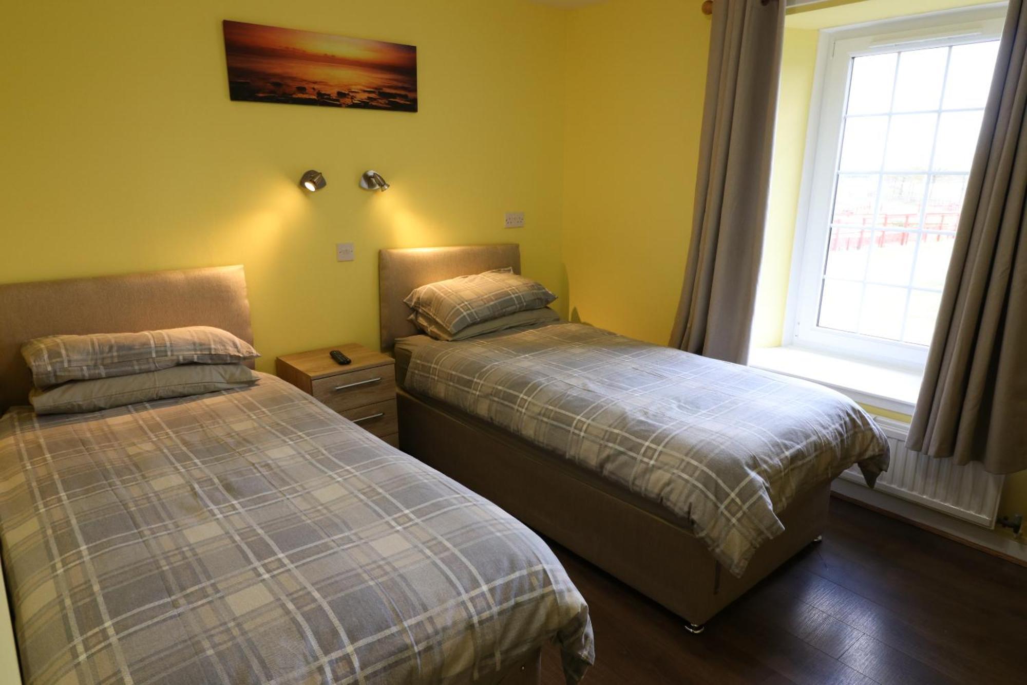 Blairmains Guest House Kirk of Shotts Quarto foto