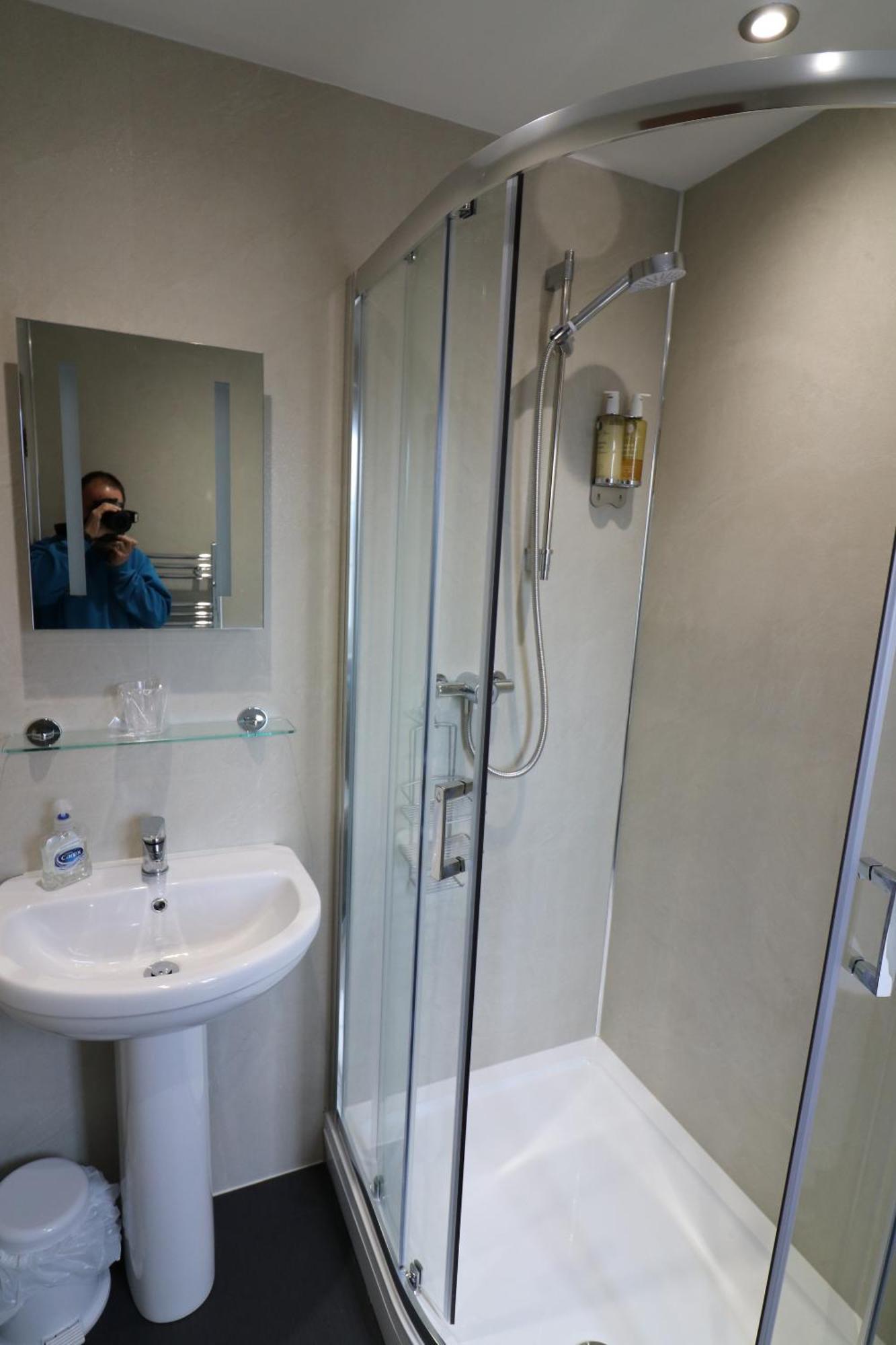 Blairmains Guest House Kirk of Shotts Quarto foto